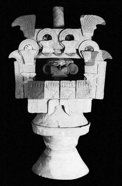 Иллюстрация к книге — Древняя Америка: полет во времени и пространстве. Мезоамерика [i_012.jpg]