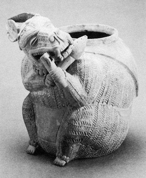 Иллюстрация к книге — Древняя Америка: полет во времени и пространстве. Мезоамерика [i_013.jpg]