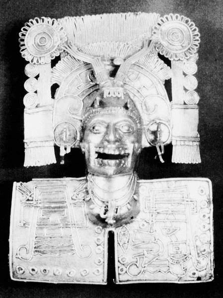 Иллюстрация к книге — Древняя Америка: полет во времени и пространстве. Мезоамерика [i_022.jpg]