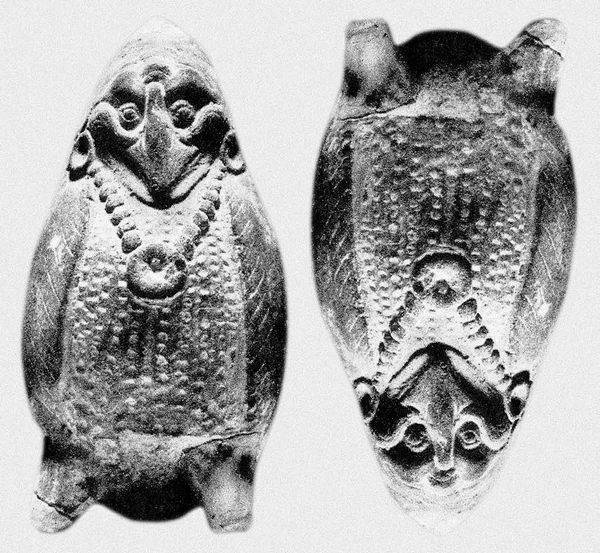 Иллюстрация к книге — Древняя Америка: полет во времени и пространстве. Мезоамерика [i_026.jpg]