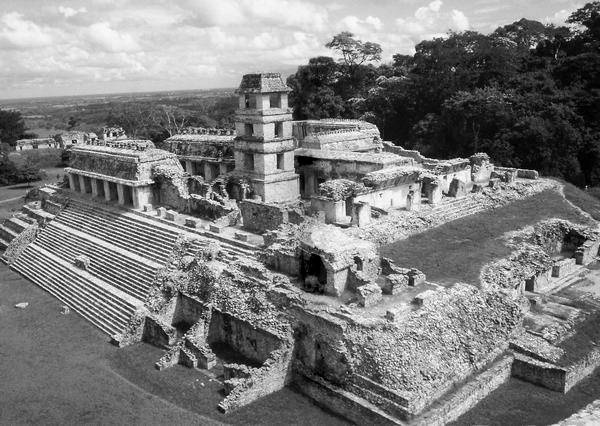 Иллюстрация к книге — Древняя Америка: полет во времени и пространстве. Мезоамерика [i_042.jpg]