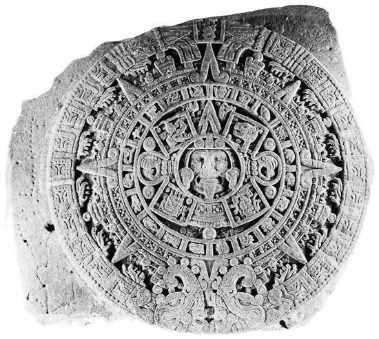 Иллюстрация к книге — Древняя Америка: полет во времени и пространстве. Мезоамерика [i_099.jpg]