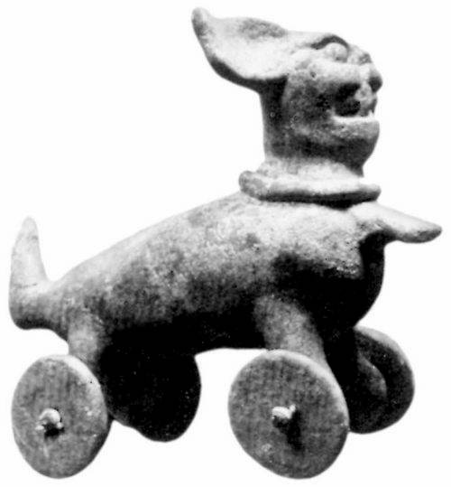 Иллюстрация к книге — Древняя Америка: полет во времени и пространстве. Мезоамерика [i_107.jpg]