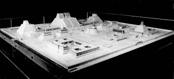 Иллюстрация к книге — Древняя Америка: полет во времени и пространстве. Мезоамерика [i_113.jpg]