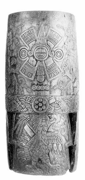 Иллюстрация к книге — Древняя Америка: полет во времени и пространстве. Мезоамерика [i_117.jpg]