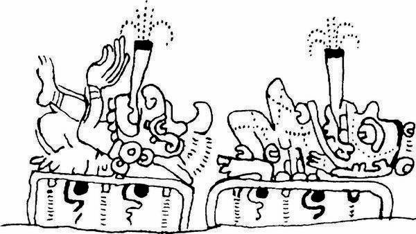 Иллюстрация к книге — Древняя Америка: полет во времени и пространстве. Мезоамерика [i_118.jpg]