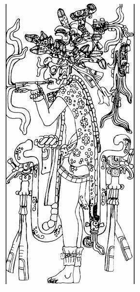 Иллюстрация к книге — Древняя Америка: полет во времени и пространстве. Мезоамерика [i_119.jpg]