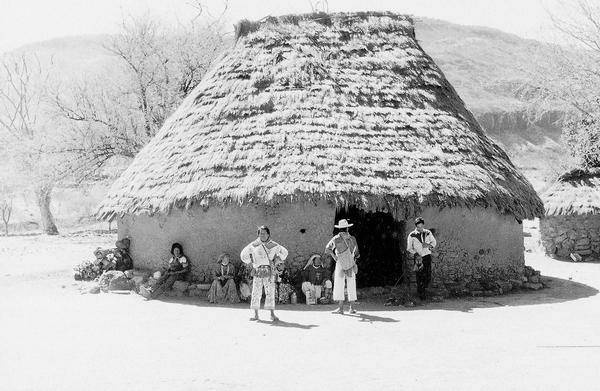 Иллюстрация к книге — Древняя Америка: полет во времени и пространстве. Мезоамерика [i_123.jpg]