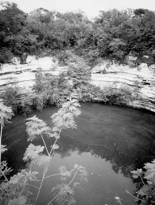 Иллюстрация к книге — Древняя Америка: полет во времени и пространстве. Мезоамерика [i_128.jpg]