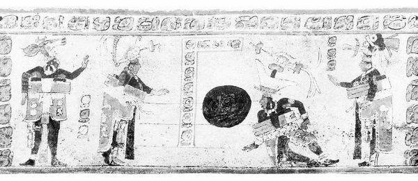 Иллюстрация к книге — Древняя Америка: полет во времени и пространстве. Мезоамерика [i_129.jpg]