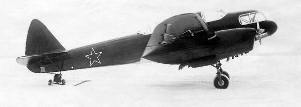 Иллюстрация к книге — Як-2/Як-4 и другие ближние бомбардировщики Яковлева [i_009.jpg]