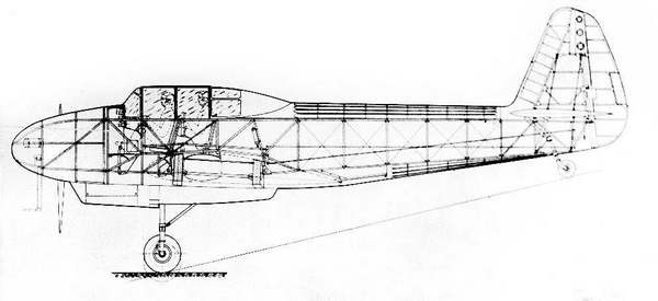 Иллюстрация к книге — Як-2/Як-4 и другие ближние бомбардировщики Яковлева [i_014.jpg]