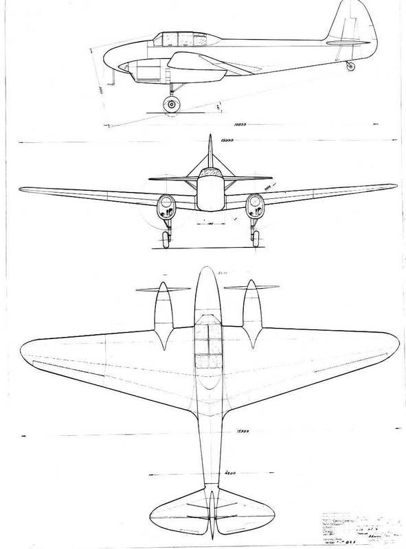 Иллюстрация к книге — Як-2/Як-4 и другие ближние бомбардировщики Яковлева [i_017.jpg]