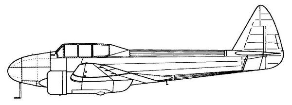 Иллюстрация к книге — Як-2/Як-4 и другие ближние бомбардировщики Яковлева [i_019.jpg]