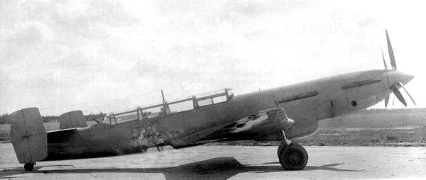 Иллюстрация к книге — Як-2/Як-4 и другие ближние бомбардировщики Яковлева [i_029.jpg]