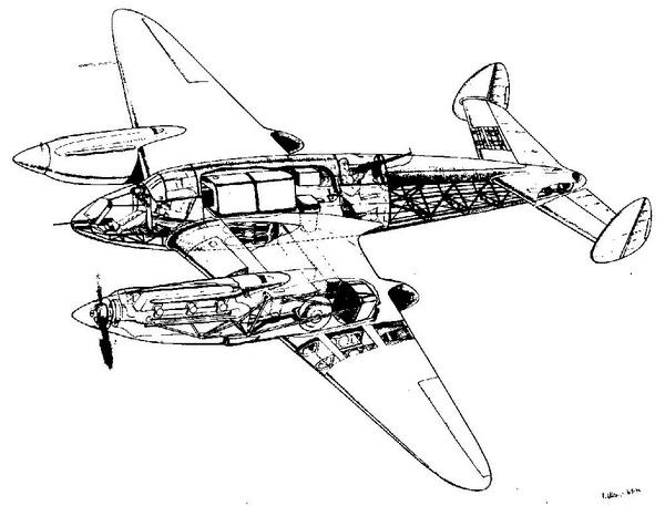 Иллюстрация к книге — Як-2/Як-4 и другие ближние бомбардировщики Яковлева [i_047.jpg]