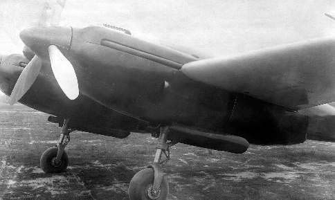 Иллюстрация к книге — Як-2/Як-4 и другие ближние бомбардировщики Яковлева [i_057.jpg]