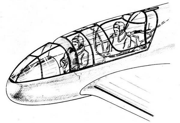 Иллюстрация к книге — Як-2/Як-4 и другие ближние бомбардировщики Яковлева [i_064.jpg]