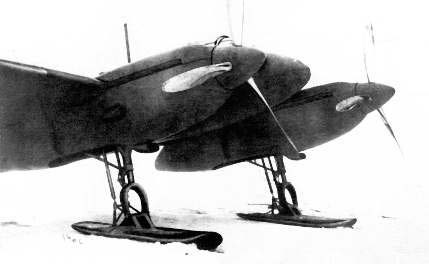 Иллюстрация к книге — Як-2/Як-4 и другие ближние бомбардировщики Яковлева [i_073.jpg]