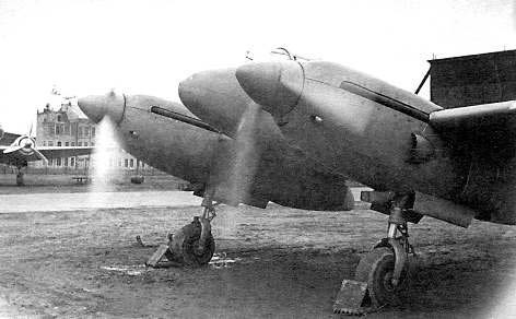 Иллюстрация к книге — Як-2/Як-4 и другие ближние бомбардировщики Яковлева [i_078.jpg]