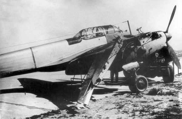 Иллюстрация к книге — Як-2/Як-4 и другие ближние бомбардировщики Яковлева [i_094.jpg]