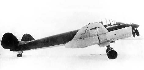 Иллюстрация к книге — Як-2/Як-4 и другие ближние бомбардировщики Яковлева [i_098.jpg]