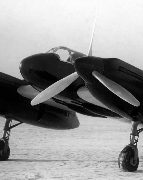 Иллюстрация к книге — Як-2/Як-4 и другие ближние бомбардировщики Яковлева [i_112.jpg]