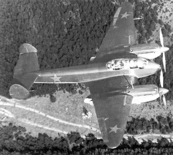 Иллюстрация к книге — Як-2/Як-4 и другие ближние бомбардировщики Яковлева [i_115.jpg]