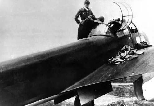 Иллюстрация к книге — Як-2/Як-4 и другие ближние бомбардировщики Яковлева [i_117.jpg]