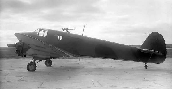 Иллюстрация к книге — Як-2/Як-4 и другие ближние бомбардировщики Яковлева [i_152.jpg]