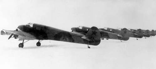 Иллюстрация к книге — Як-2/Як-4 и другие ближние бомбардировщики Яковлева [i_157.jpg]