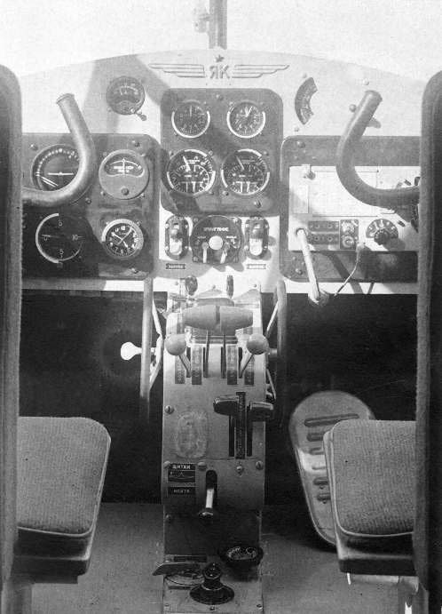 Иллюстрация к книге — Як-2/Як-4 и другие ближние бомбардировщики Яковлева [i_162.jpg]