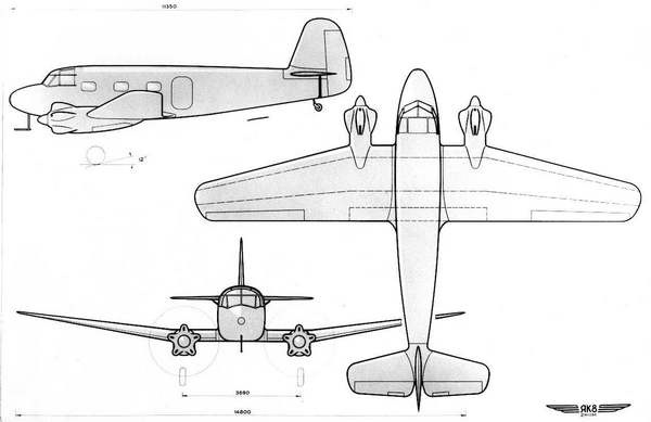 Иллюстрация к книге — Як-2/Як-4 и другие ближние бомбардировщики Яковлева [i_163.jpg]