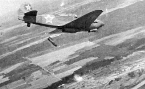 Иллюстрация к книге — Як-2/Як-4 и другие ближние бомбардировщики Яковлева [i_170.jpg]