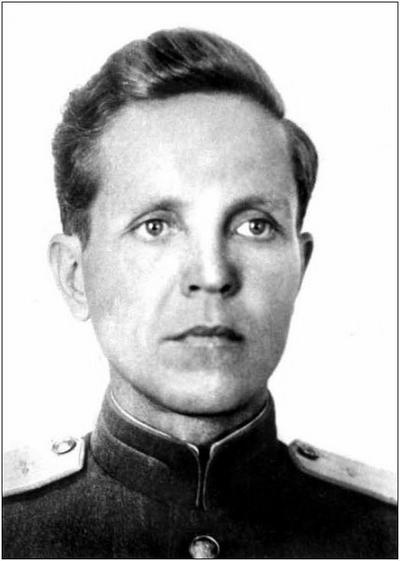 Иллюстрация к книге — Ла-7, Ла-9, Ла-11. Последние поршневые истребители СССР [i_009.jpg]