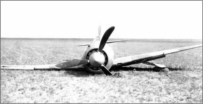 Иллюстрация к книге — Ла-7, Ла-9, Ла-11. Последние поршневые истребители СССР [i_048.jpg]