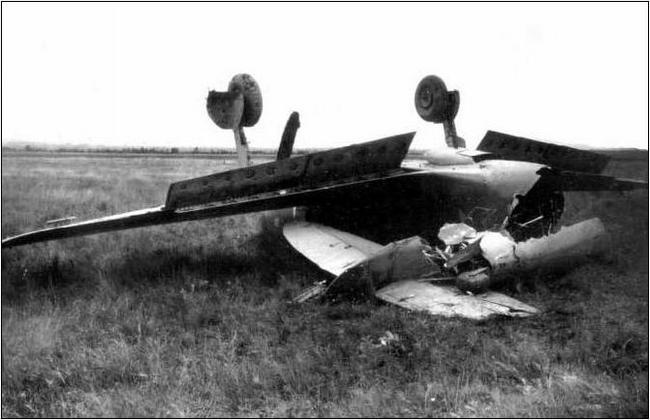 Иллюстрация к книге — Ла-7, Ла-9, Ла-11. Последние поршневые истребители СССР [i_053.jpg]