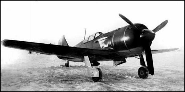 Иллюстрация к книге — Ла-7, Ла-9, Ла-11. Последние поршневые истребители СССР [i_077.jpg]