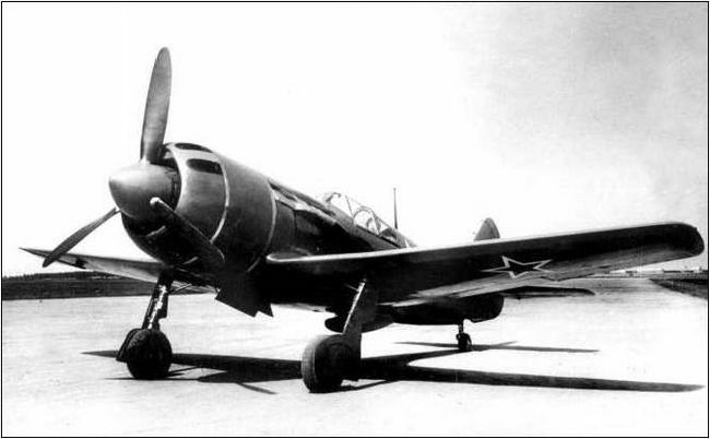 Иллюстрация к книге — Ла-7, Ла-9, Ла-11. Последние поршневые истребители СССР [i_078.jpg]