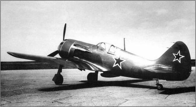 Иллюстрация к книге — Ла-7, Ла-9, Ла-11. Последние поршневые истребители СССР [i_080.jpg]