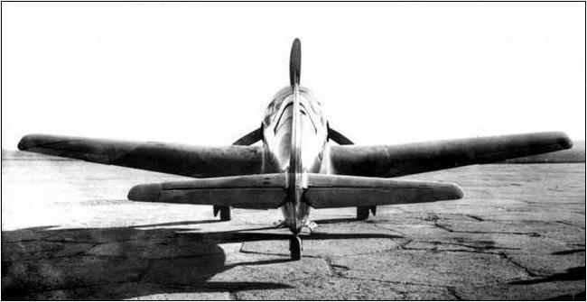 Иллюстрация к книге — Ла-7, Ла-9, Ла-11. Последние поршневые истребители СССР [i_081.jpg]