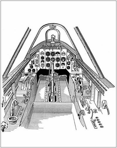 Иллюстрация к книге — Ла-7, Ла-9, Ла-11. Последние поршневые истребители СССР [i_085.jpg]