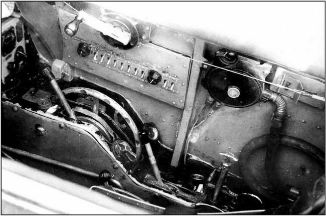 Иллюстрация к книге — Ла-7, Ла-9, Ла-11. Последние поршневые истребители СССР [i_106.jpg]