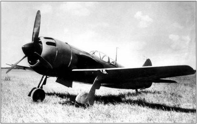 Иллюстрация к книге — Ла-7, Ла-9, Ла-11. Последние поршневые истребители СССР [i_116.jpg]