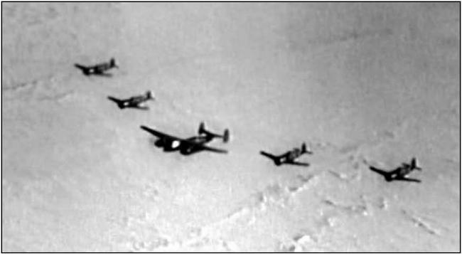 Иллюстрация к книге — Ла-7, Ла-9, Ла-11. Последние поршневые истребители СССР [i_132.jpg]