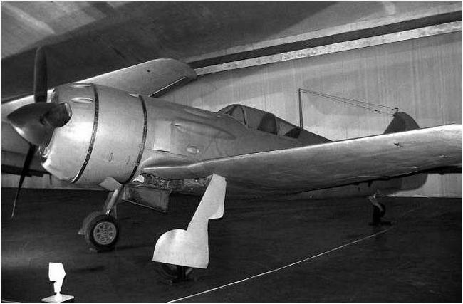 Иллюстрация к книге — Ла-7, Ла-9, Ла-11. Последние поршневые истребители СССР [i_136.jpg]