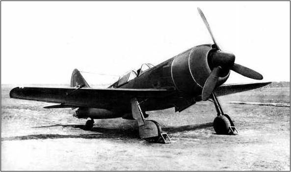 Иллюстрация к книге — Ла-7, Ла-9, Ла-11. Последние поршневые истребители СССР [i_142.jpg]