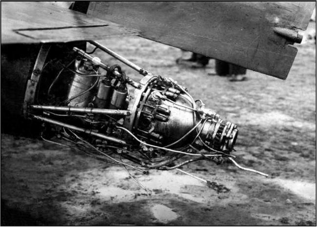 Иллюстрация к книге — Ла-7, Ла-9, Ла-11. Последние поршневые истребители СССР [i_143.jpg]