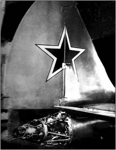 Иллюстрация к книге — Ла-7, Ла-9, Ла-11. Последние поршневые истребители СССР [i_144.jpg]