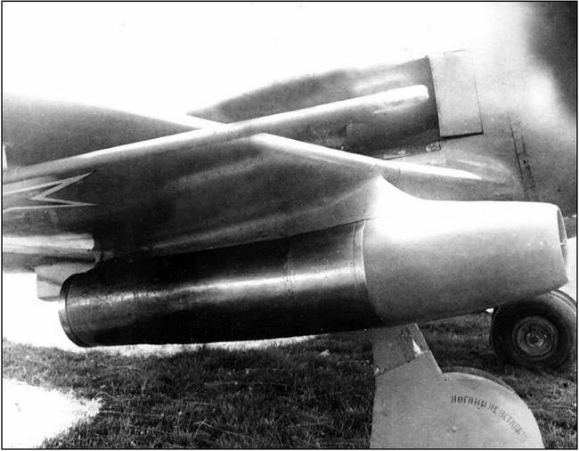 Иллюстрация к книге — Ла-7, Ла-9, Ла-11. Последние поршневые истребители СССР [i_149.jpg]